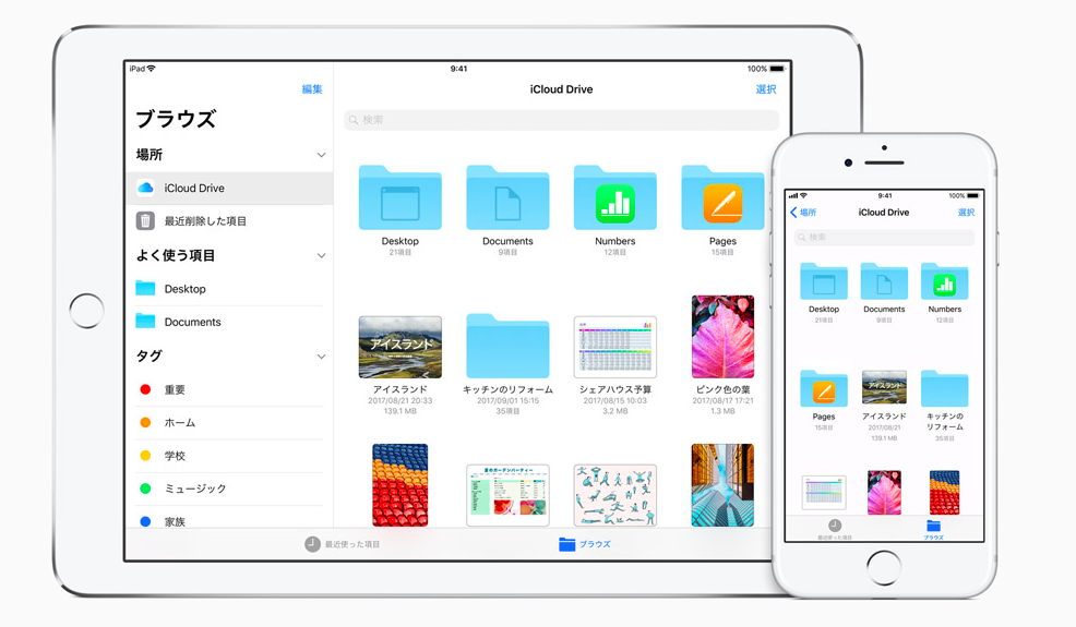 0 Macやiphoneでのicloud Driveの使い方 利用条件や注意点など Macmac Jp