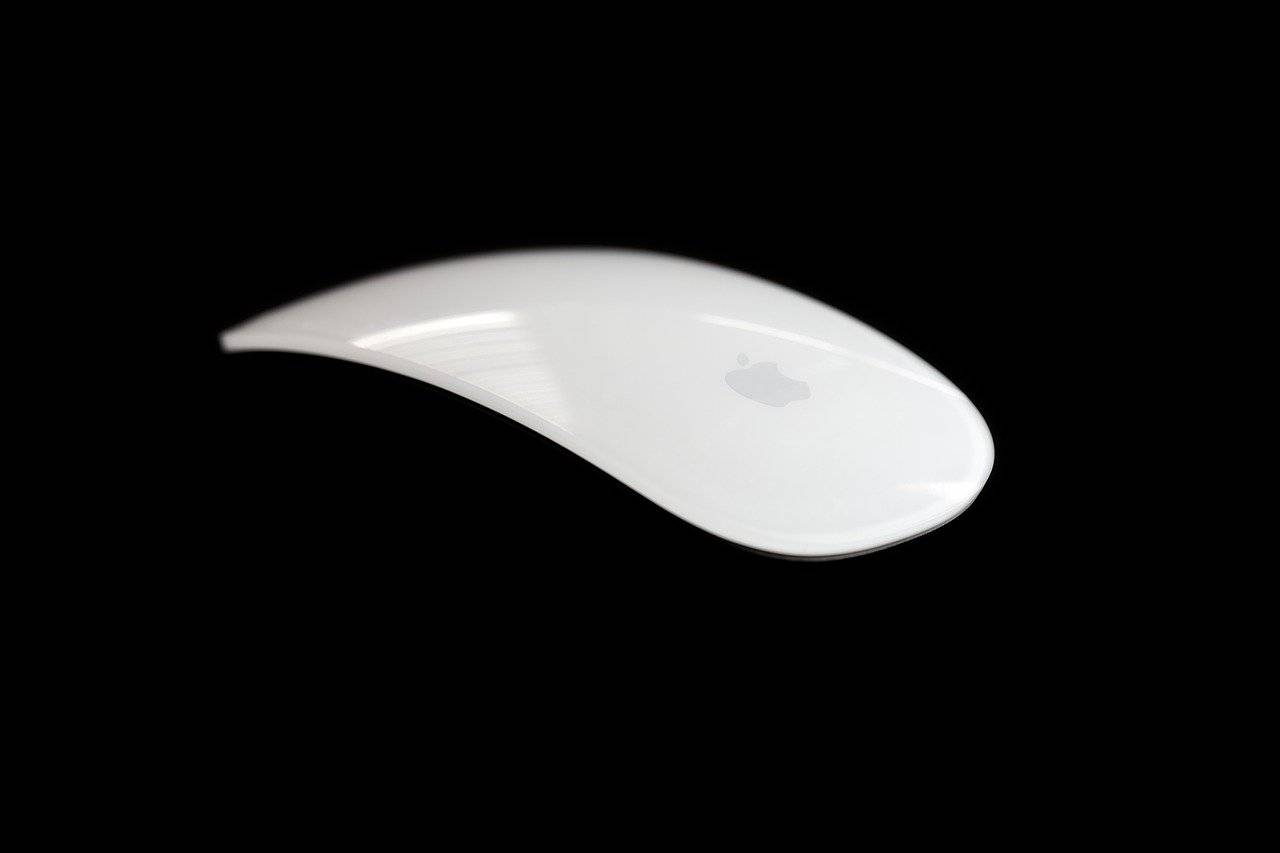 【マウス】Apple Magic Mouse