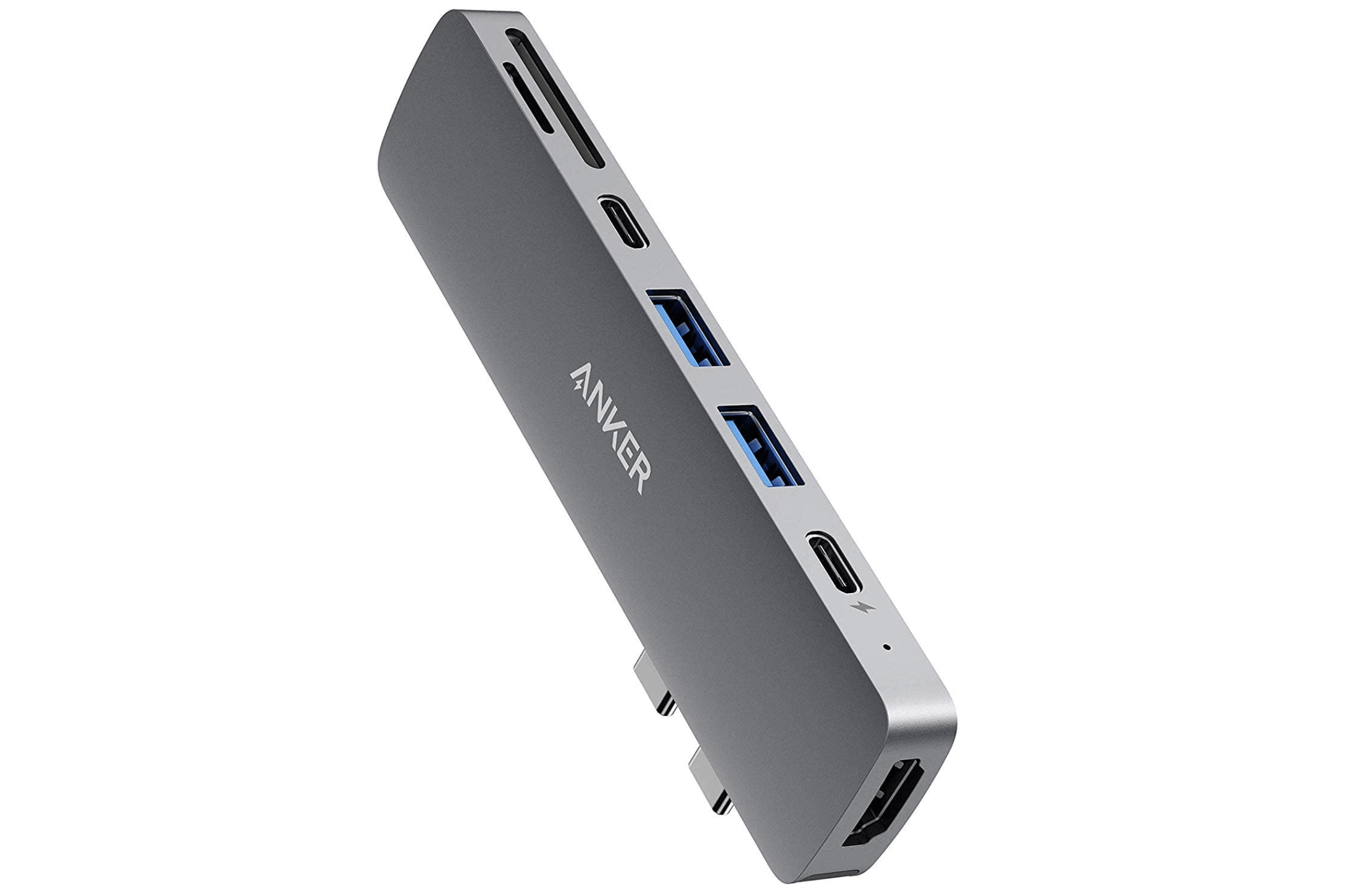 【USBハブ】Anker PowerExpand Direct 7-in-2