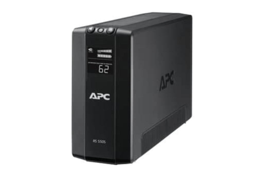 APC RS 550VA Sinewave Battery Backup 100V BR550S-JP E